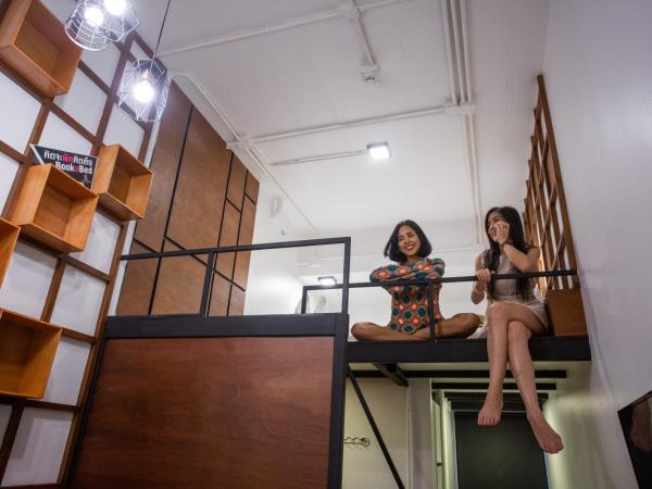 Book a Bed Poshtel - SHA Plus : photo 6 de la chambre chambre double Économique