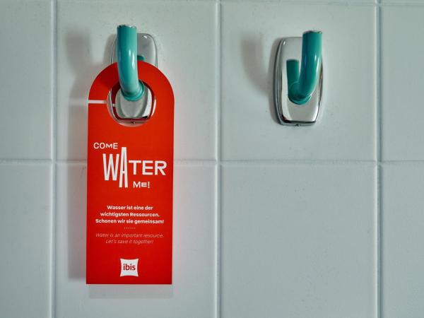 ibis Wien City : photo 9 de la chambre chambre double standard