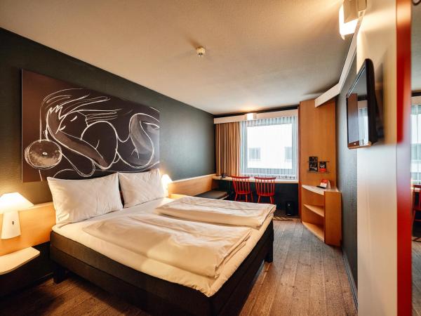 ibis Wien City : photo 10 de la chambre chambre double standard