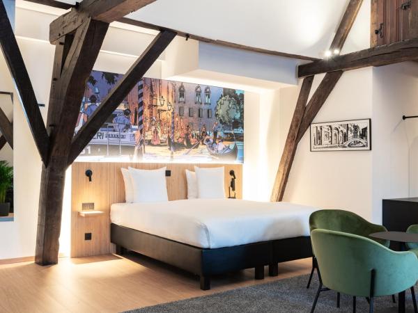 Comic Art Hotel : photo 8 de la chambre suite familiale
