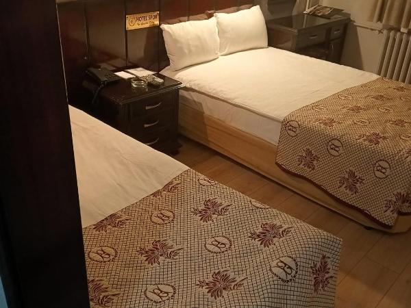 SPOR HOTEL : photo 8 de la chambre chambre lits jumeaux standard