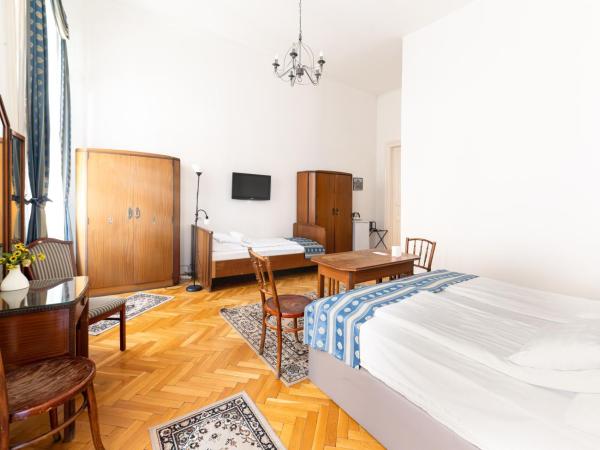 Kalvin House Budapest : photo 1 de la chambre chambre triple