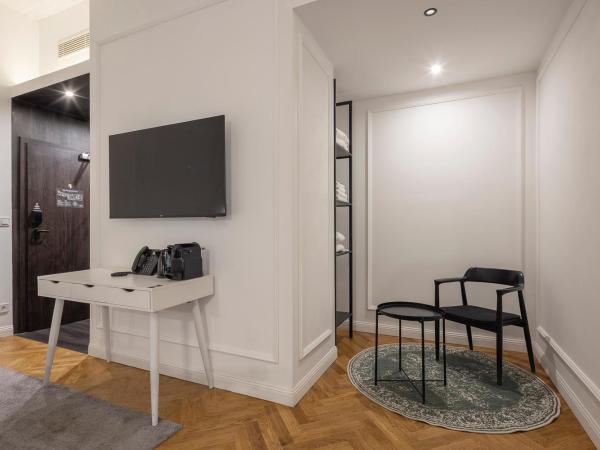 Pytloun Boutique Hotel Prague : photo 3 de la chambre suite en duplex