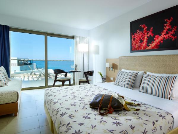 Albatros Spa & Resort Hotel : photo 4 de la chambre chambre double supérieure - vue sur mer