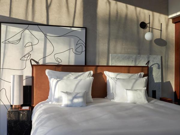 L'esquisse Hotel & Spa Colmar - MGallery : photo 1 de la chambre suite penthouse exécutive 2 chambres - terrasse - vue panoramique