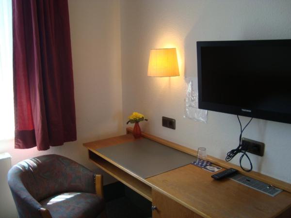 Hotel-Restaurant Handelshof : photo 1 de la chambre chambre simple