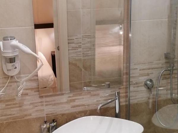 Hotel Boccascena : photo 4 de la chambre chambre double ou lits jumeaux supérieure