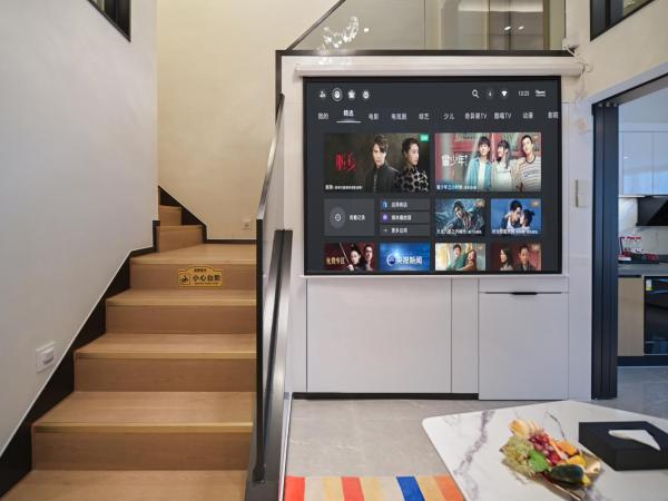 Livetour Hotel HaiZhu Hopson New Plaza Guangzhou : photo 5 de la chambre chambre lit queen-size