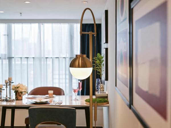 Livetour Hotel HaiZhu Hopson New Plaza Guangzhou : photo 10 de la chambre chambre lit queen-size