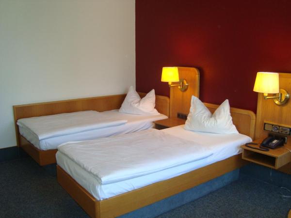 Hotel-Restaurant Handelshof : photo 3 de la chambre chambre double