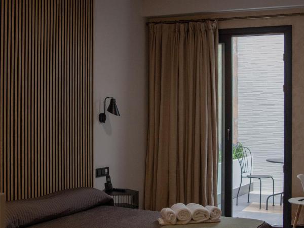 Welldone Antiquarium : photo 8 de la chambre chambre double avec jardin