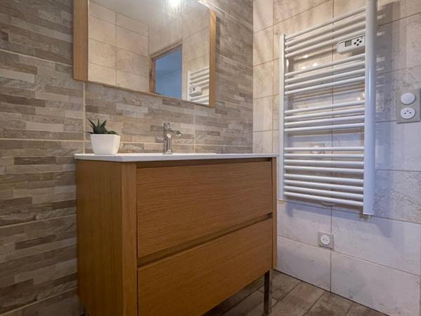 LacanOcéane Bed&Breakfast : photo 4 de la chambre chambre double deluxe