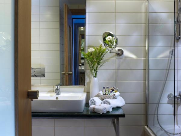 Albatros Spa & Resort Hotel : photo 3 de la chambre chambre double supérieure - vue sur piscine