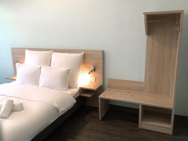 Hotel Mozart Bonn : photo 10 de la chambre chambre double standard