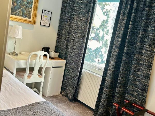 Skultuna Hotell & Konferens : photo 5 de la chambre chambre simple