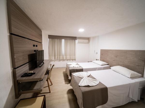 Hotel Praia Mar : photo 2 de la chambre chambre double ou lits jumeaux standard