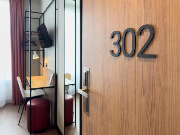 ibis Paris Boulogne Billancourt : photo 6 de la chambre chambre double standard