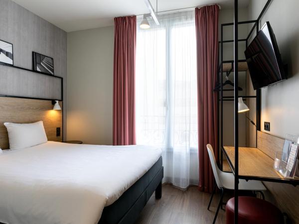 ibis Paris Boulogne Billancourt : photo 8 de la chambre chambre double standard