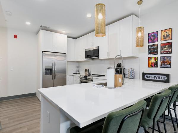 Muse Nashville : photo 7 de la chambre appartement 1 chambre