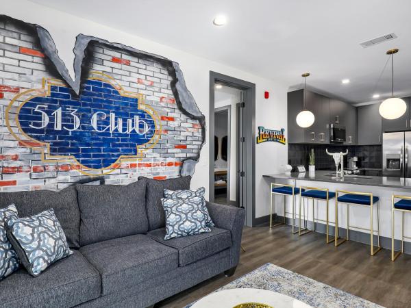 Muse Nashville : photo 6 de la chambre appartement 2 chambres