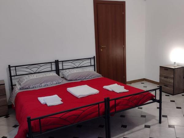 Villa il sole : photo 4 de la chambre chambre double avec salle de bains privative