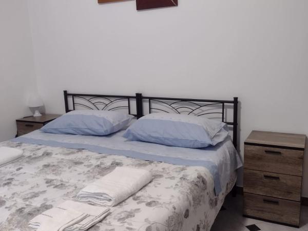 Villa il sole : photo 3 de la chambre chambre double avec salle de bains commune