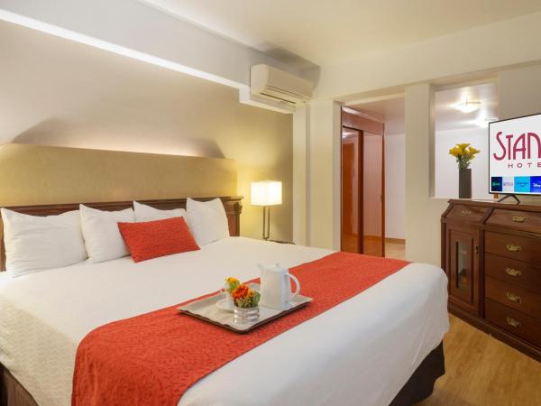 Stanza Hotel : photo 1 de la chambre chambre lit king-size