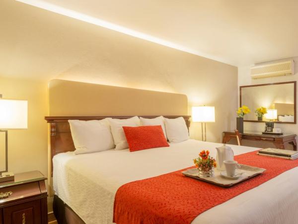 Stanza Hotel : photo 5 de la chambre chambre lit king-size