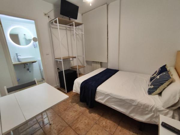 Hostal Lucy : photo 5 de la chambre chambre simple