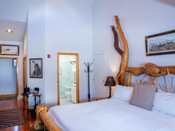 Beaujolais Boutique B&B at Thea's House : photo 6 de la chambre chambre lit king-size supérieure