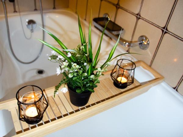 MANY'S historical city central APARTMENTS : photo 4 de la chambre studio lit king-size deluxe