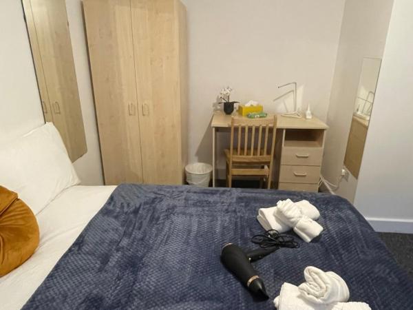 Lovely Triple and Quadruple Bedrooms in Euston : photo 3 de la chambre chambre triple confort