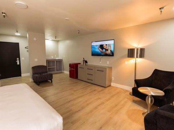 The Lexi Las Vegas : photo 3 de la chambre elevated boutique suite