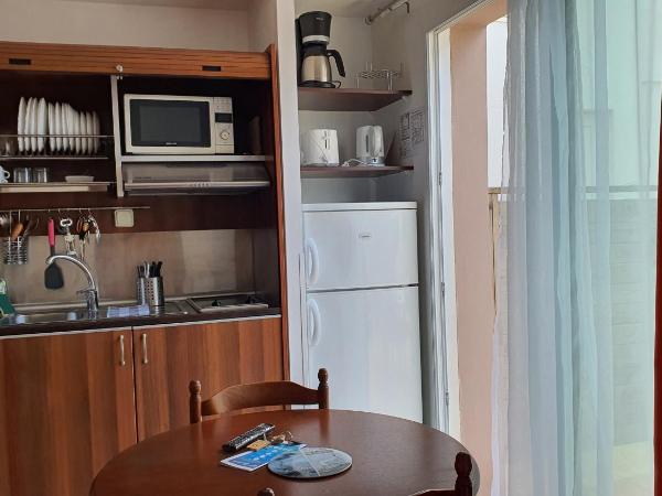 La Vigie Vacances : photo 9 de la chambre appartement 1 chambre avec terrasse