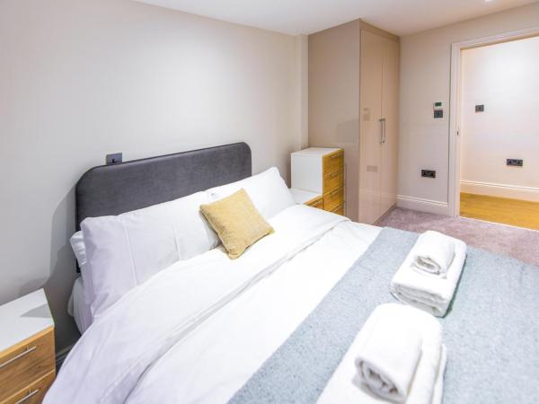 Ealing Residency : photo 8 de la chambre appartement 3 chambres