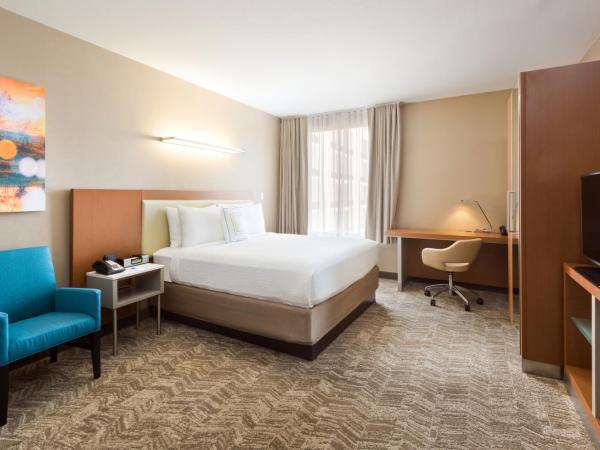 SpringHill Suites Louisville Downtown : photo 4 de la chambre suite lit king-size exécutive