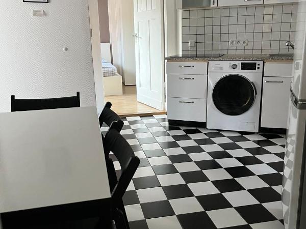 Ela Apartments Berlin : photo 9 de la chambre appartement 3 chambres