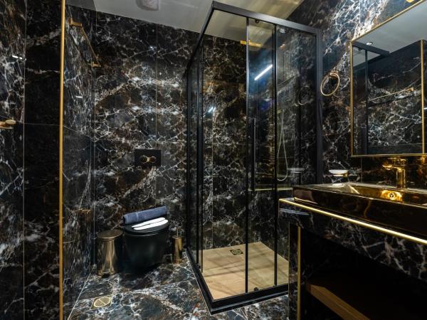 Royal Gold City Suites by Omilos Hotels : photo 4 de la chambre suite horizon