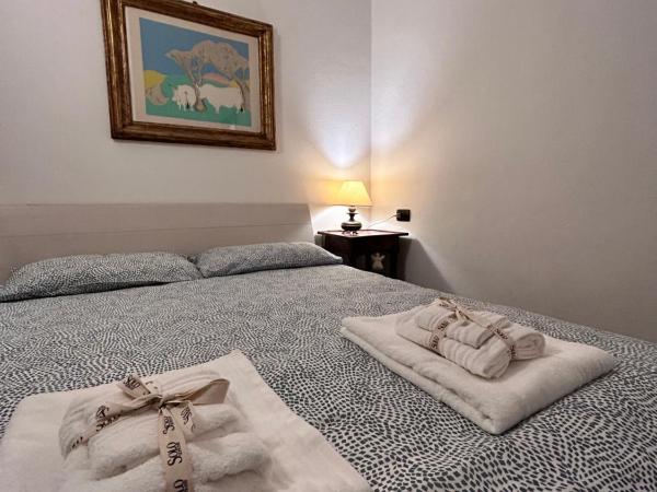 Dall'antiquario : photo 3 de la chambre chambre double avec salle de bains privative