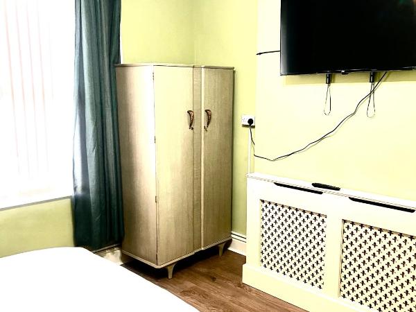 PEACEFUL PLACE : photo 10 de la chambre chambre double