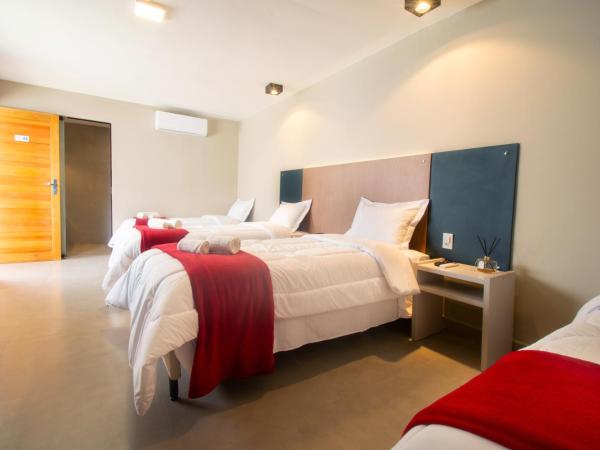 Pousada Gammel Dansk by Latitud Hoteles : photo 7 de la chambre chambre quadruple standard