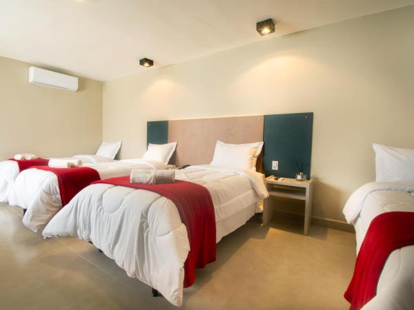 Pousada Gammel Dansk by Latitud Hoteles : photo 4 de la chambre chambre quadruple standard