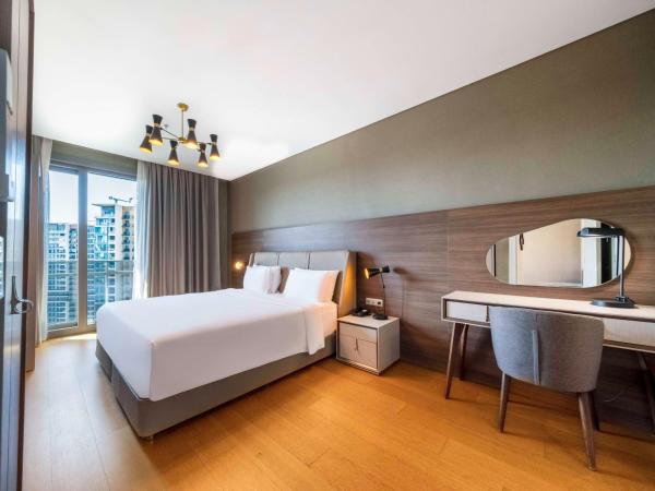 Radisson Residences Vadistanbul : photo 9 de la chambre appartement supérieur 2 chambres