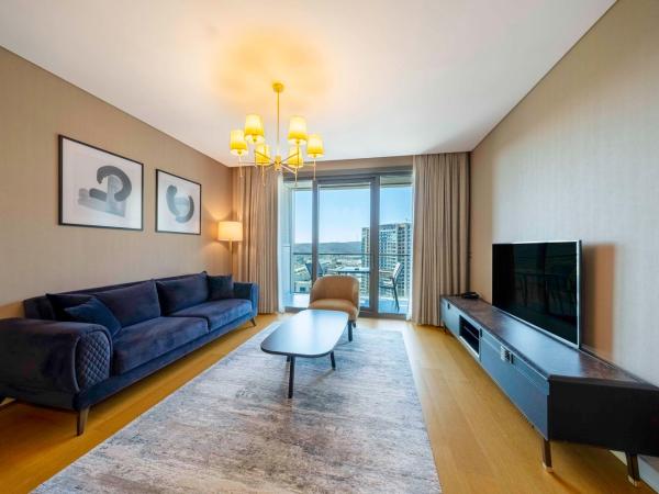 Radisson Residences Vadistanbul : photo 10 de la chambre appartement 2 chambres