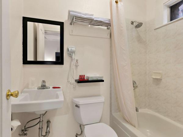 Mithila San Francisco - SureStay Collection by Best Western : photo 7 de la chambre grande chambre lit queen-size - non-fumeurs