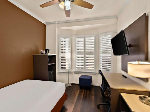 Mithila San Francisco - SureStay Collection by Best Western : photo 1 de la chambre chambre double - non-fumeurs