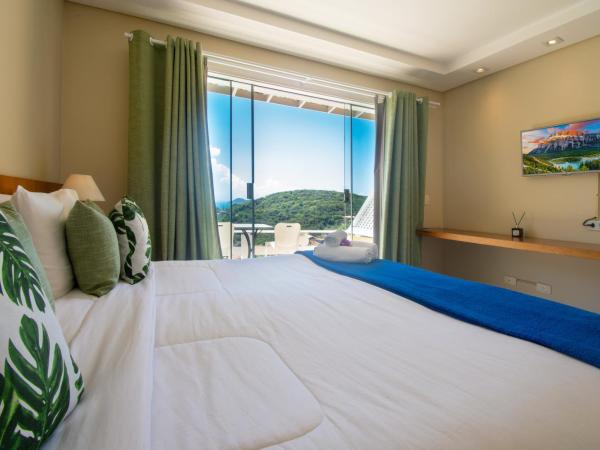 Pousada e Spa Villa Mercedes by Latitud Hoteles : photo 6 de la chambre chambre double deluxe - vue sur mer