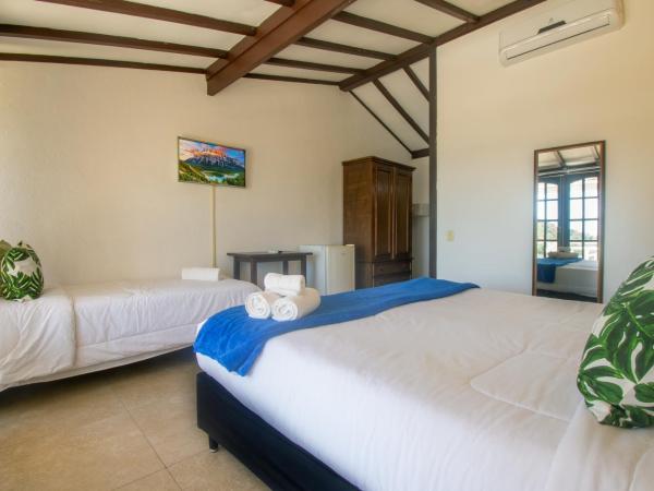 Pousada e Spa Villa Mercedes by Latitud Hoteles : photo 3 de la chambre chambre triple
