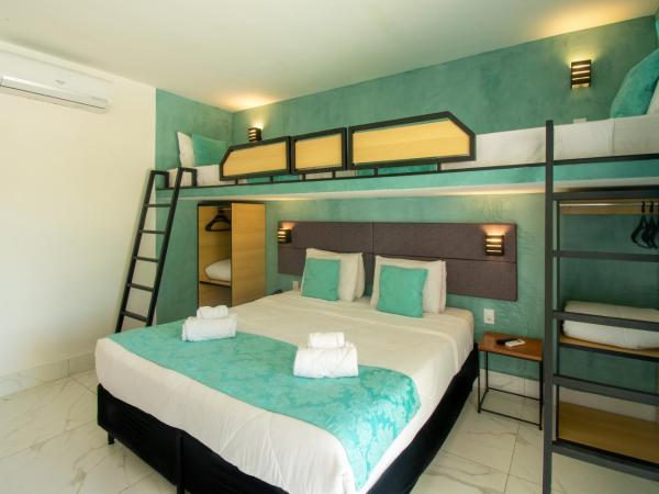 Pousada Aroma do Mar by Latitud Hoteles : photo 10 de la chambre chambre familiale standard