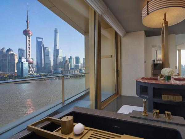 Regent Shanghai on the Bund : photo 3 de la chambre suite céleste